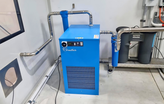 Milk Compressor New Zealand New Milk | Industrial Air Systems